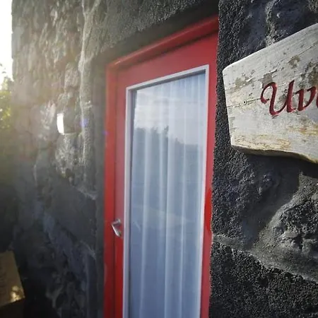Villa Aldeia Da Gingeira Sao Mateus (Pico island)
