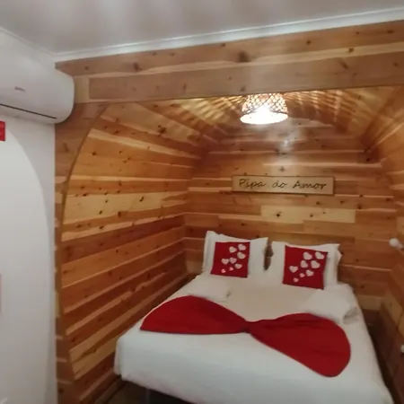 Aldeia Da Gingeira * São Mateus