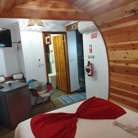 Aldeia Da Gingeira Villa