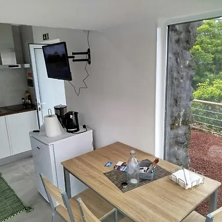 Villa Aldeia Da Gingeira Sao Mateus (Pico island)