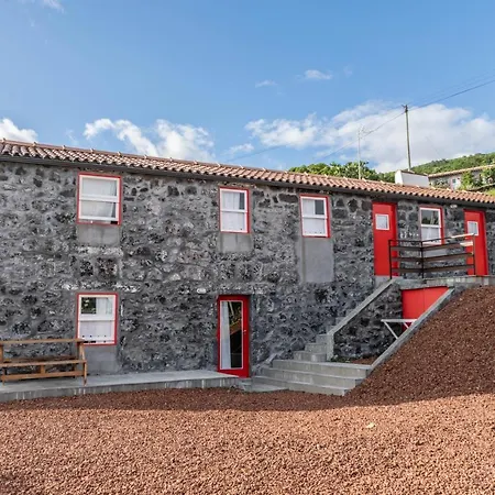 Aldeia Da Gingeira Sao Mateus (Pico island)