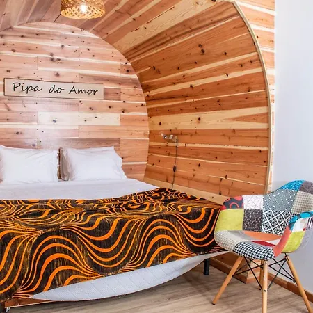 Aldeia Da Gingeira Sao Mateus (Pico island)