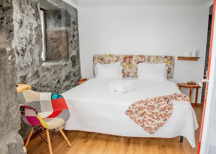 Aldeia Da Gingeira * São Mateus