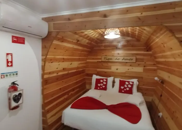 Aldeia Da Gingeira * São Mateus