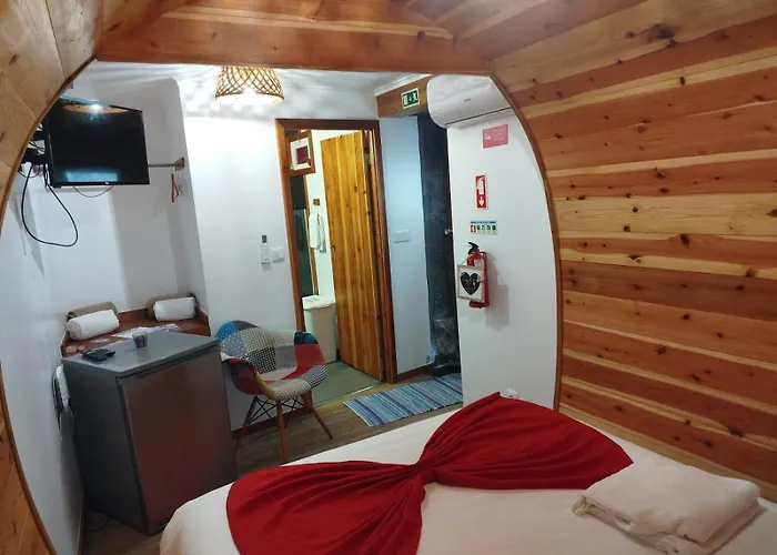 Aldeia Da Gingeira Villa