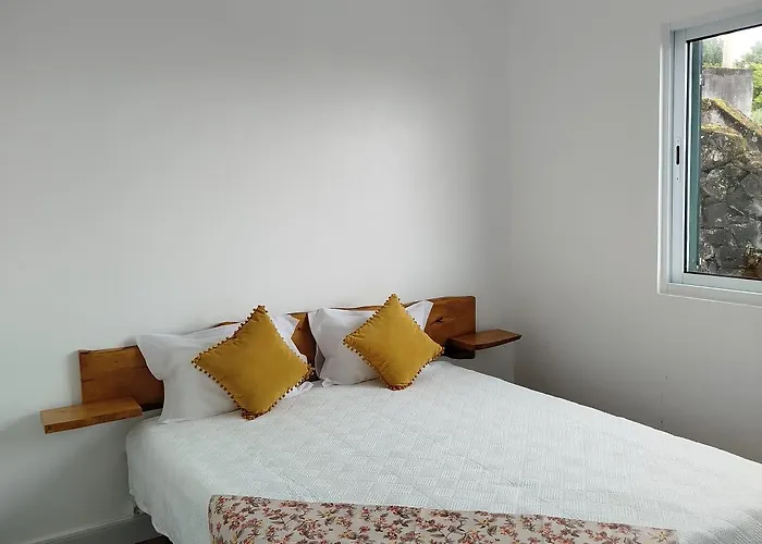 Villa Aldeia Da Gingeira São Mateus