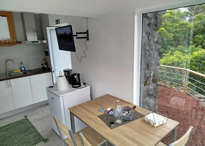 Villa Aldeia Da Gingeira São Mateus