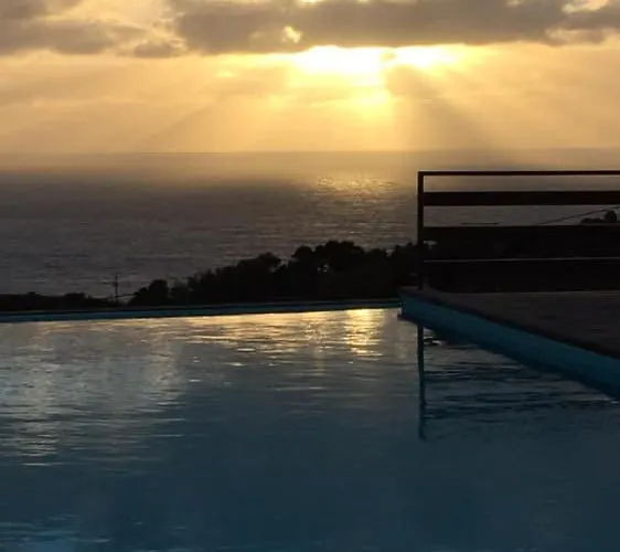 Villa Aldeia Da Gingeira São Mateus