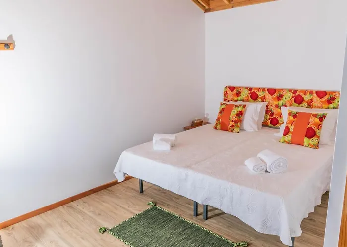 Villa Aldeia Da Gingeira São Mateus