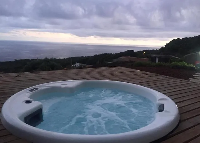 Villa Aldeia Da Gingeira São Mateus